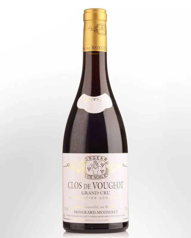 2003DomaineMongeardMugneretClosDeVougeot