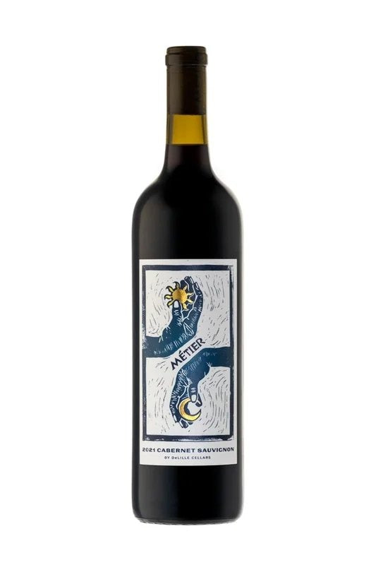 DelilleCellarsMetierCabernetSauvignon2022(750ml)