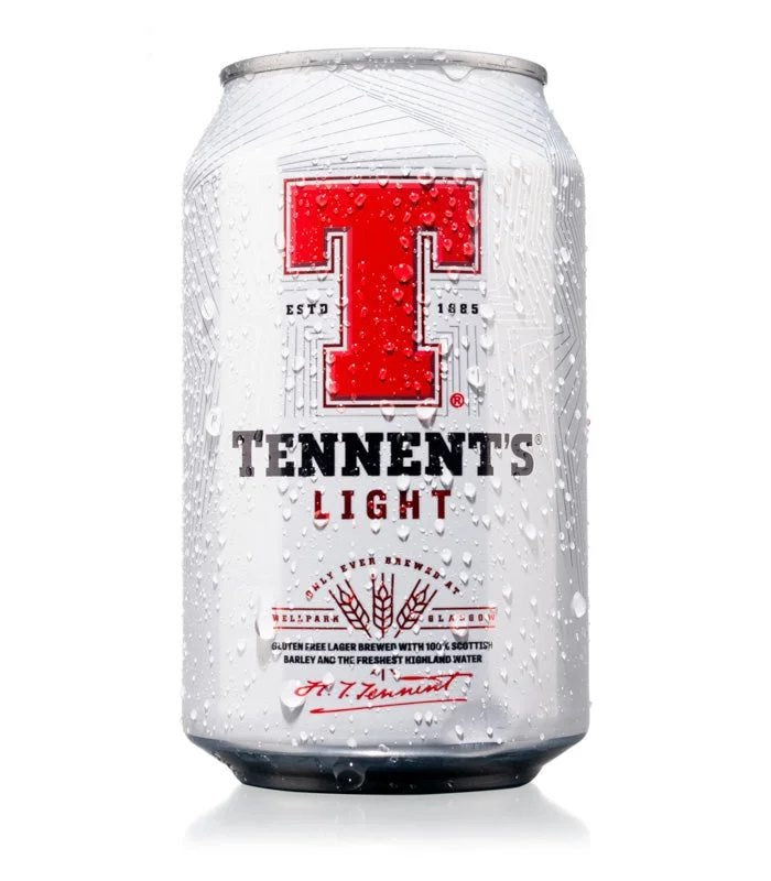 TennentsLightLagerCans