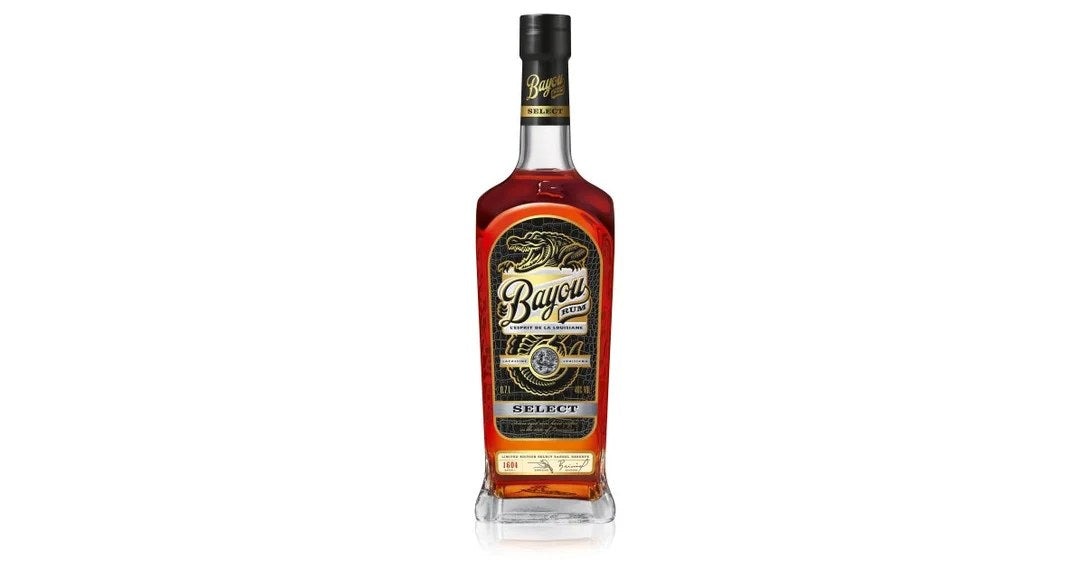 BayouSelectRum75cl