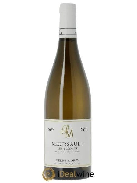 MeursaultLesTessonsPierreMorey(Domaine)2022