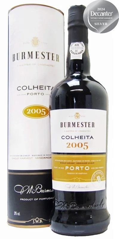 Burmester,2005ColheitaPort