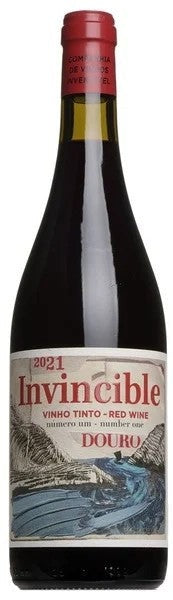 2021NúmeroUmRed,Invincible,Douro
