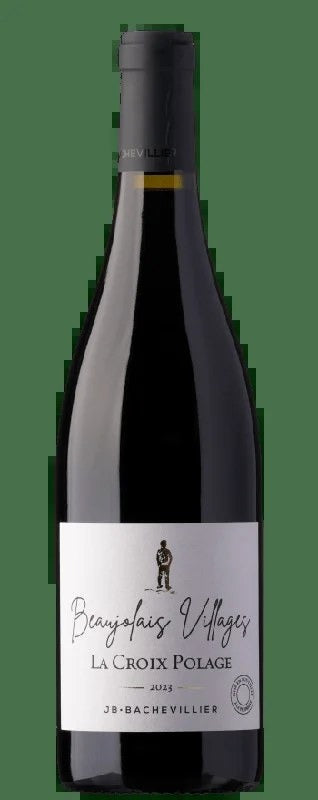 MaisonJ.BBachevillier‘LaCroixPolage’BeaujolaisVillagesAOC2023