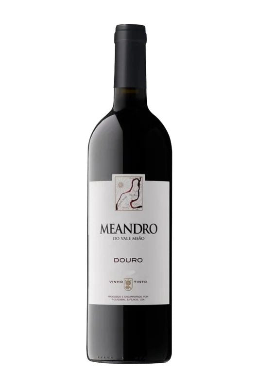 QuintadoValeMeaoMeandroDouroTinto2020(750ml)