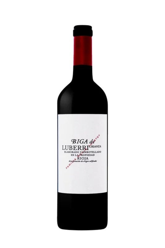 LuberriBigaRioja2020–750ML