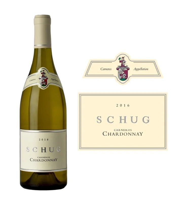 SchugCarnerosChardonnay2016(750ml)