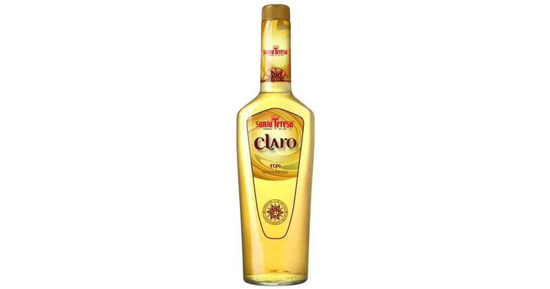 SantaTeresaClaroRum70cl