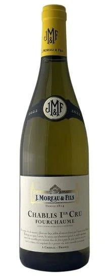 2022WinefromFourchaume