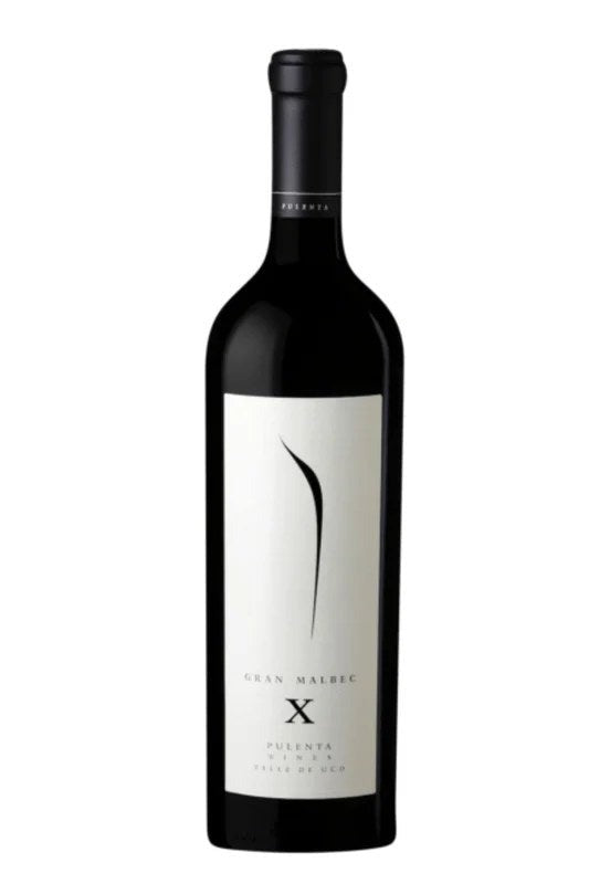 PulentaEstateGranMalbec(X)2018(750ml)