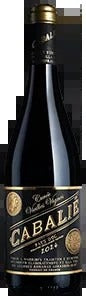 CabaliéCuvéeVieillesVignes2024
