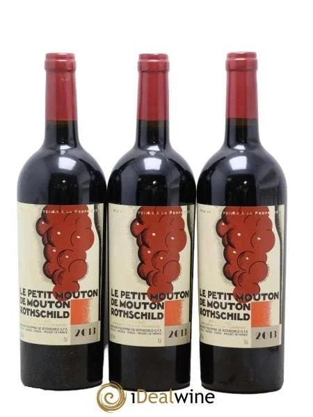PetitMoutonSecondVin2013