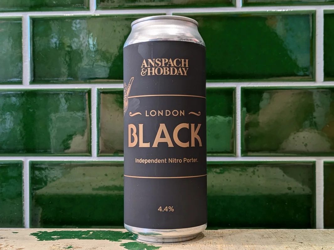 Anspach&Hobday|LondonBlack:NitroPorter