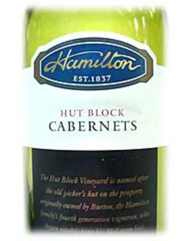 1998HamiltonHutBlockCabernet