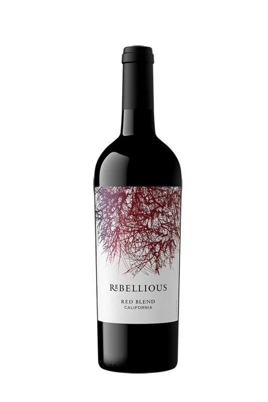 RebelliousRedBlend2020(750ml)
