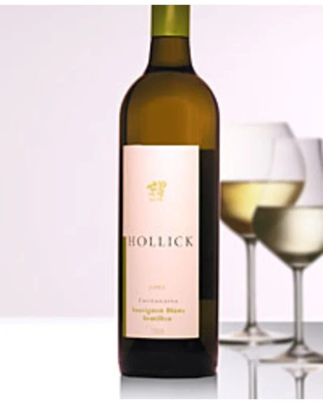 2006HollickSauvignonBlancSemillon