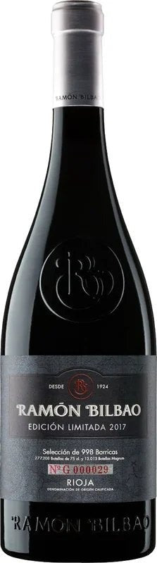 RamonBilbaoEdicionLimitada,Magnum2020150cl