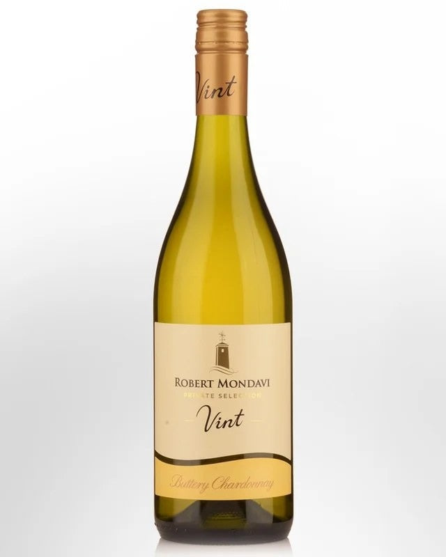 RobertMondaviPrivateSelectionButteryChardonnay