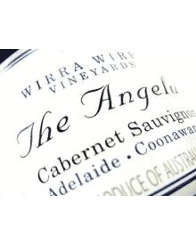 1998WirraWirraTheAngelusCabernetSauvignon