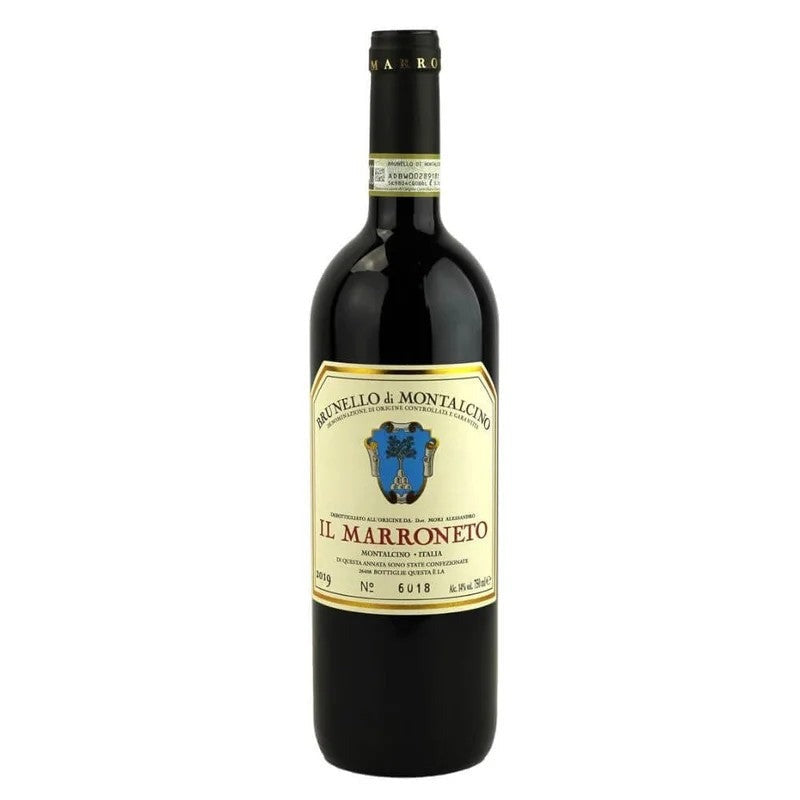 IlMarroneto,BrunellodiMontalcino2019