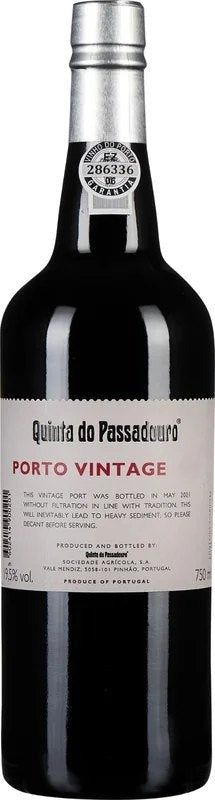 QuintadoPassadouro,2021VintagePort