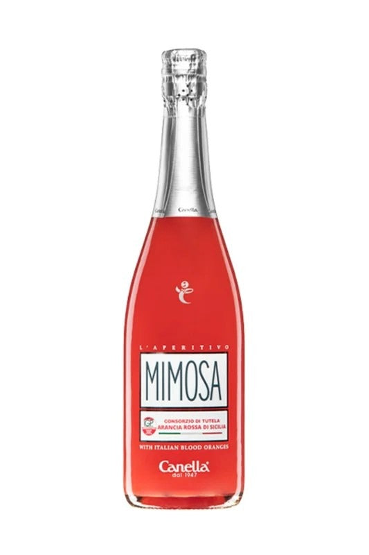 CanellaMimosaProsecco&BloodOrangeNV(750ml)