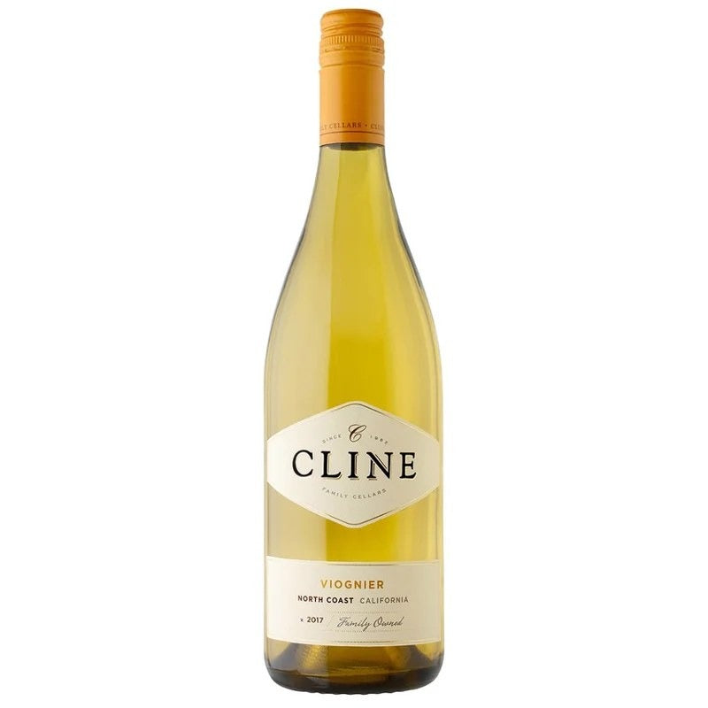 ClineCellarsNorthCoastViognier