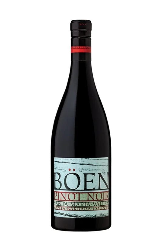 BoenSantaMariaValleyPinotNoir2019(750ml)