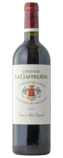 2017RedWinefromSaintEmilion