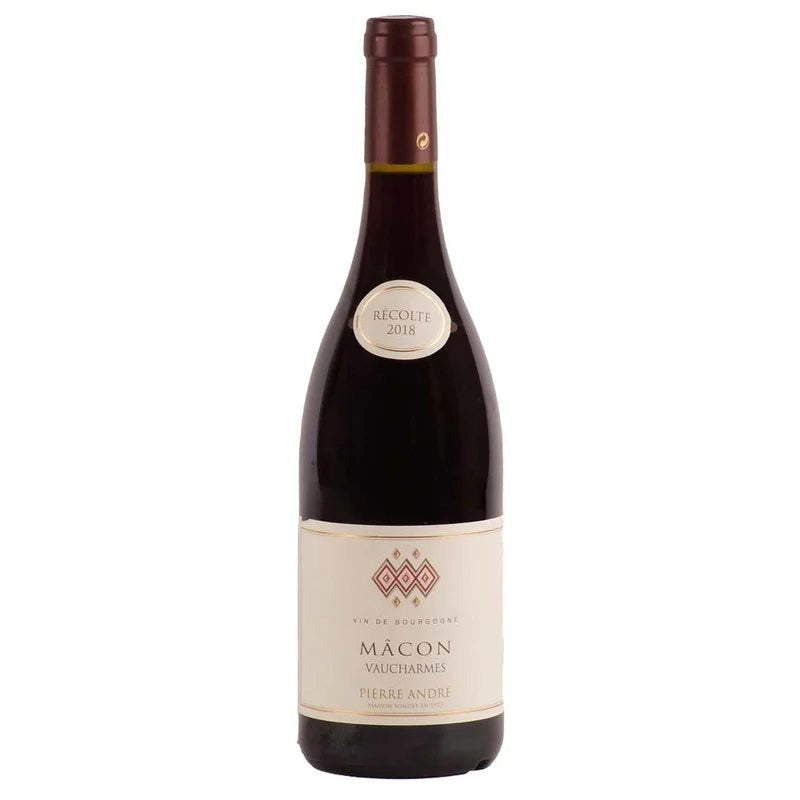MaconRed,PierreAndre2017,75cl