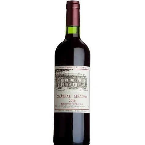 ChâteauMéaume2022/2023,BordeauxSupérieur–MemberOffer