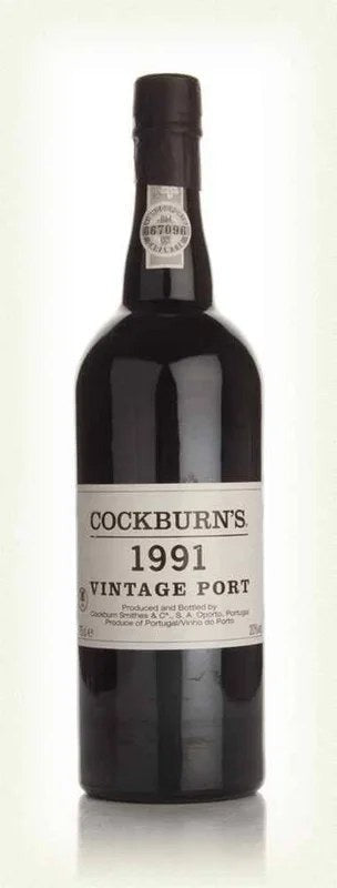 CockburnVintage1991