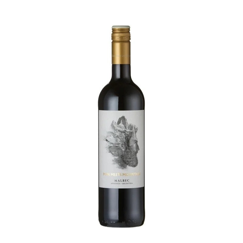 ManMeetsMountain|Malbec|Mendoza|Argentina