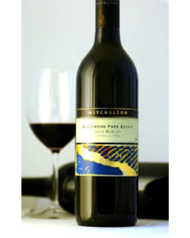 2003MitcheltonBlackwoodParkEstateMerlot