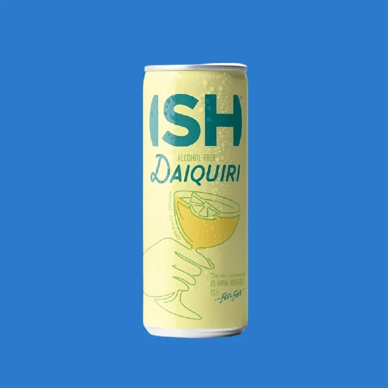 IshSpiritsLimeDaiquiriAlcoholFreeCocktail(0.5%ABV)