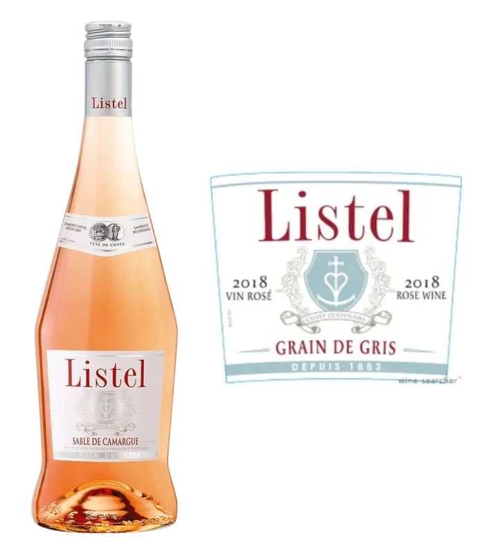 ListelGraindeGrisRose2018(750ml)