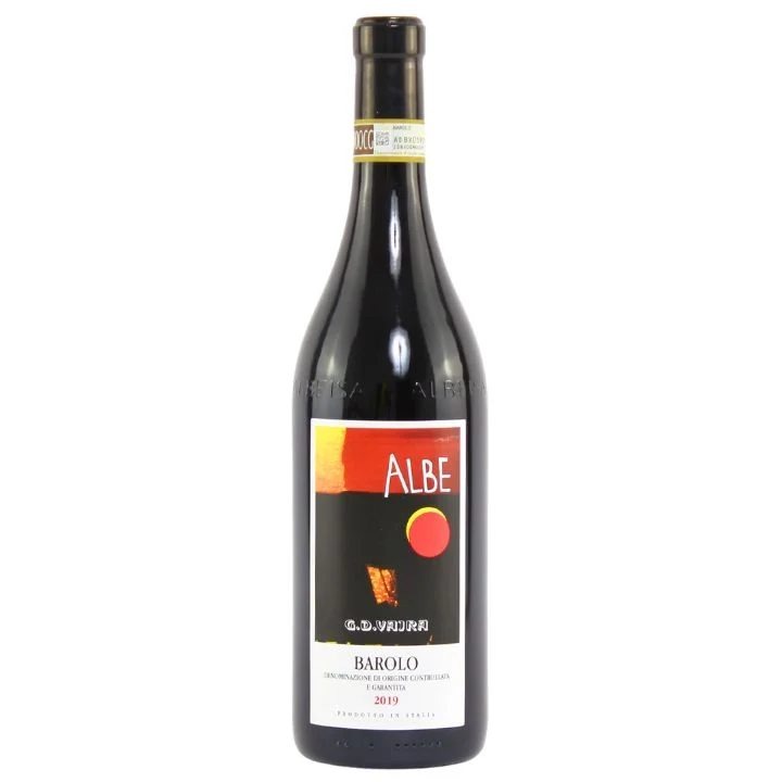 G.D.Vajra,Barolo‘Albe’2019