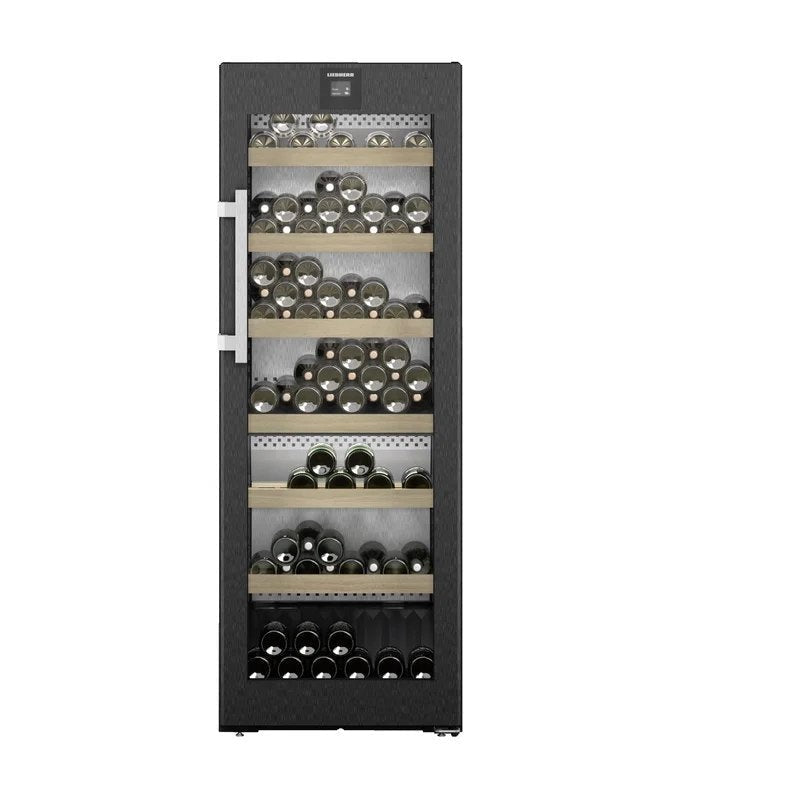 Liebherr–Vinidor131BottleFreestandingWineCabinet–WPbsi5052–GlassDoor