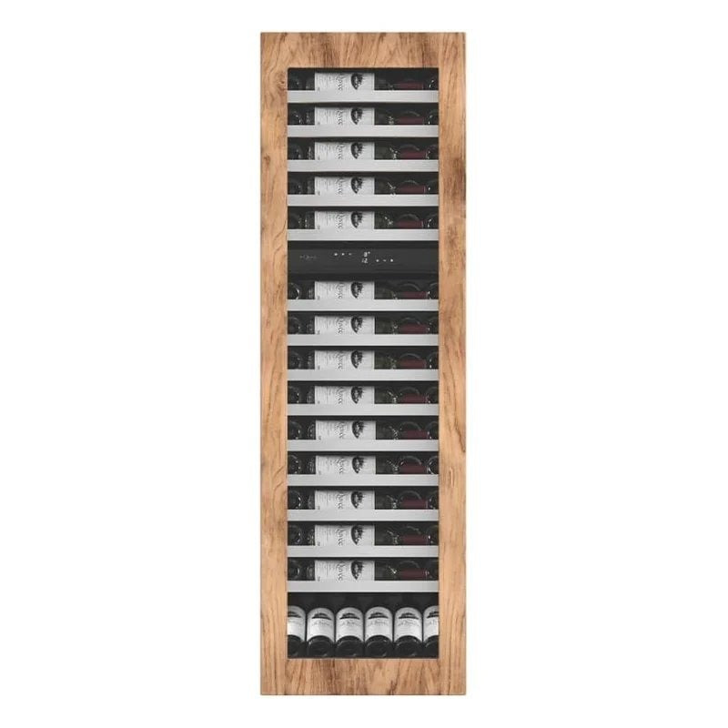 mQuvée–FullyIntegratedWineCooler–WineKeeperExclusive112DPanelReady–Push/Pull