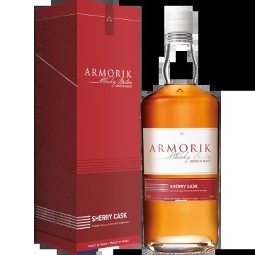 FrenchWhisky–Armorik–SherryCask–Organic–PresentationCase
