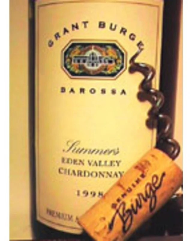 1998GrantBurgeSummersEdenValleyChardonnay