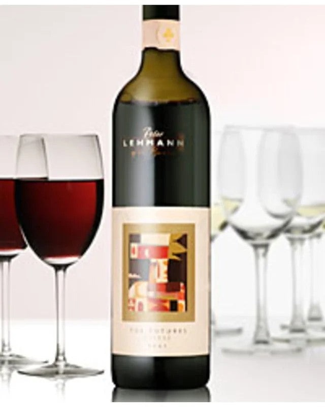 2007PeterLehmannTheFuturesShiraz