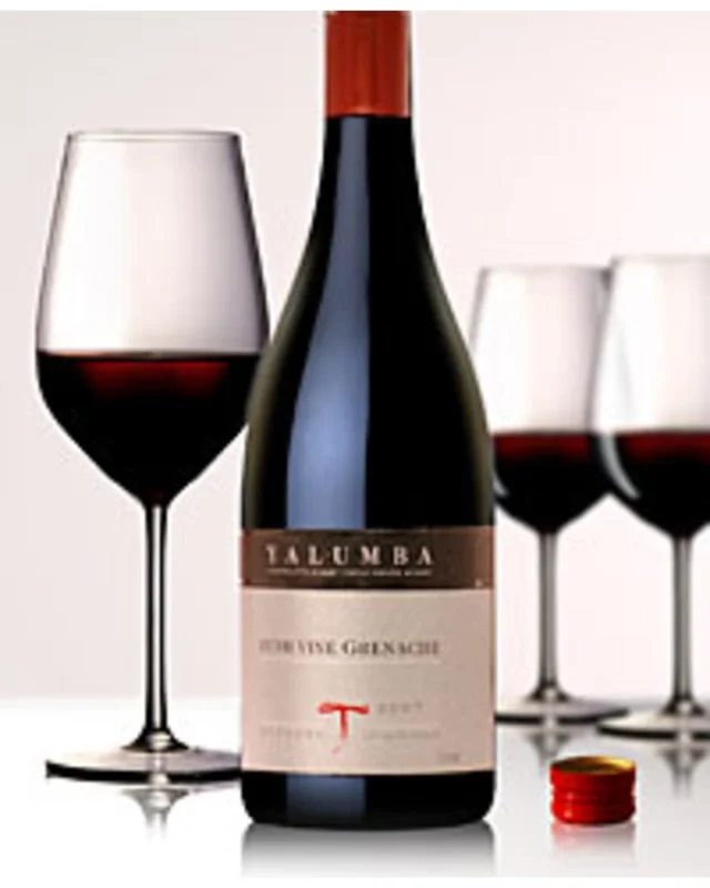 2007YalumbaBushVineGrenache