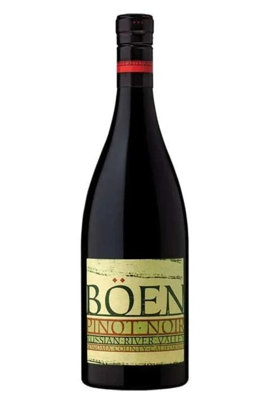 BoenRussianRiverValleyPinotNoir2023(750ml)