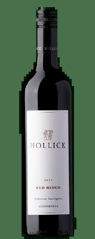HollickRedRidgeCabernetSauvignon2021