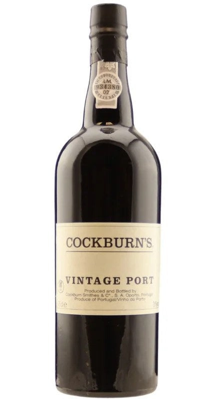 1997Cockburn’sVintagePort