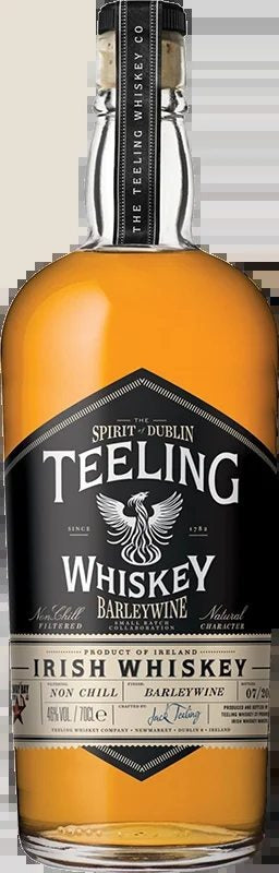 TeelingGBBarleywine70cl