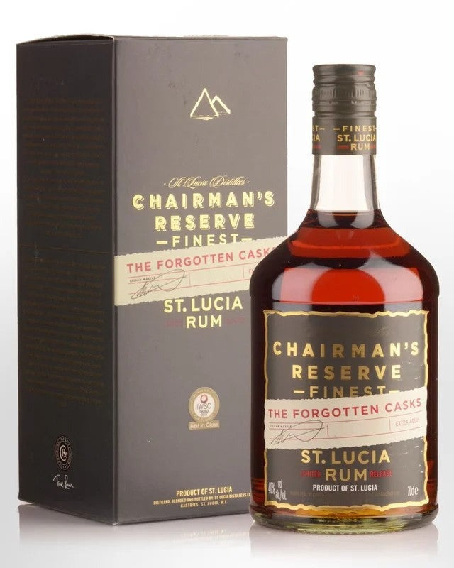 Chairman’sReserveTheForgottenCasksRum(700ml)