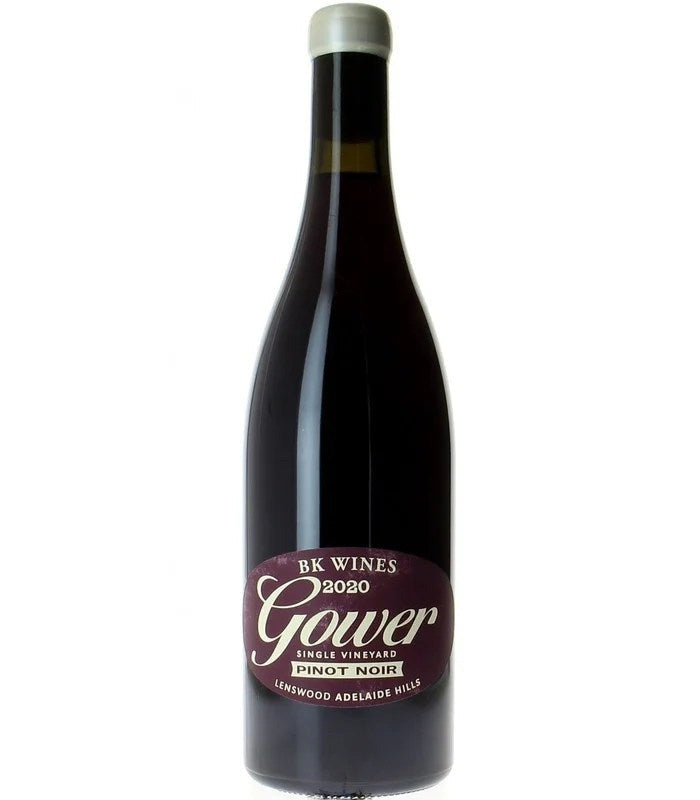 GowerPinotNoir–2020–BKWines