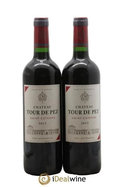 ChâteauTourdePezCruBourgeois2015